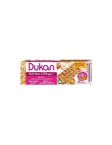 DUKAN BISC CRUSTIC AVENA/NOCC