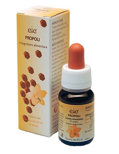 EIE PROPOLES 30ML GTT