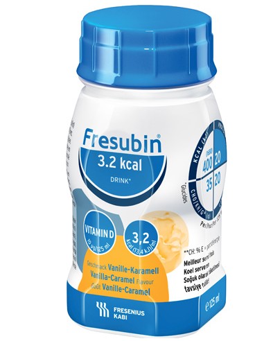 FRESUBIN 3,2KCAL DRINK VAN/CAR