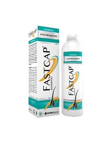 FASTCAP SHAMPOO FREQUENT USE