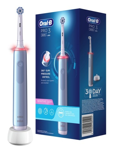 ORALB PRO 3 BLU SENS SPACE