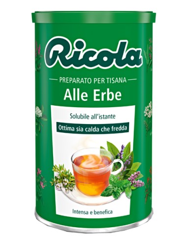 RICOLA TISANA AT ERBE 200G