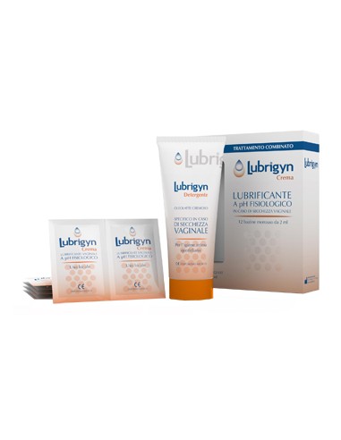 LUBRIGYN KIT CREMA+DETERGENT