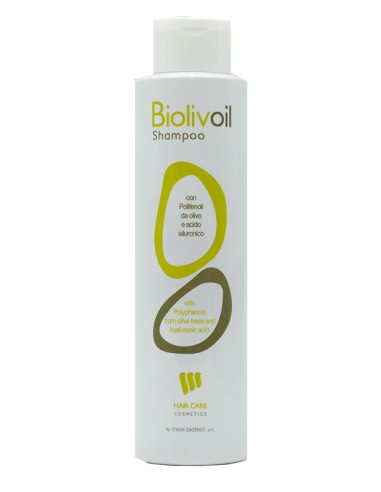 BIOLIVOIL SHAMPOO 300ML