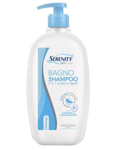 SHAMPOO 500ML