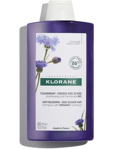 KLORANE SHAMPOO CENTAURE200ML