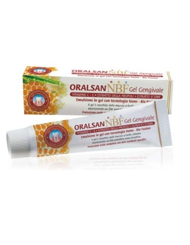 ORALSAN NBF GEL PROT