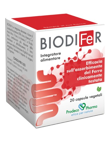 BIODIFER 20CPS VEGETAL