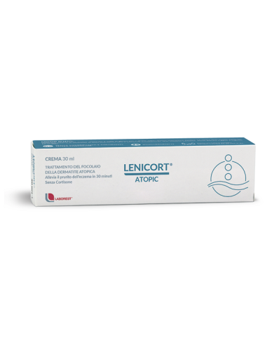 LENICORT ATOPIC CREAM 30ML