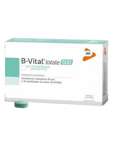 B-VITAL TOTALE 500 30CPR