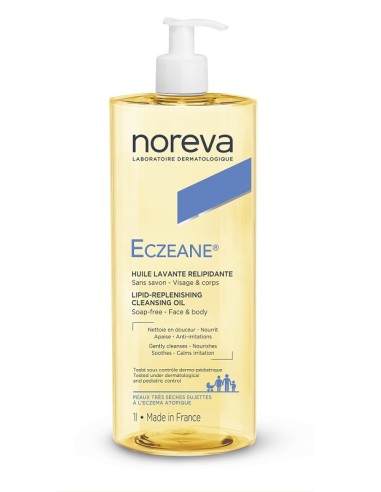 ECZEANE OLIO DETERGENTE 1L