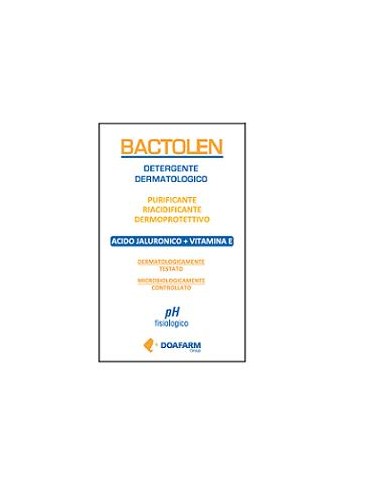 BACTOLEN DETERG DERMATOLOG 250