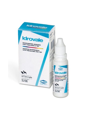 IDROVAL 25ML