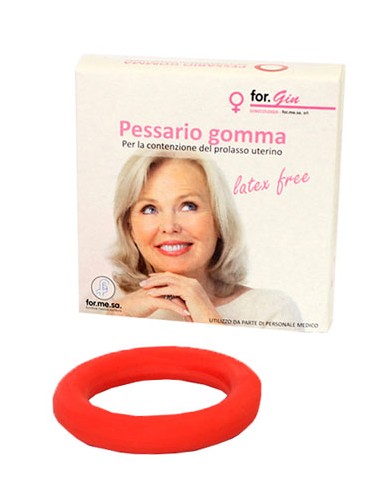 PESSARIO ANELLO GOMMA 60MM