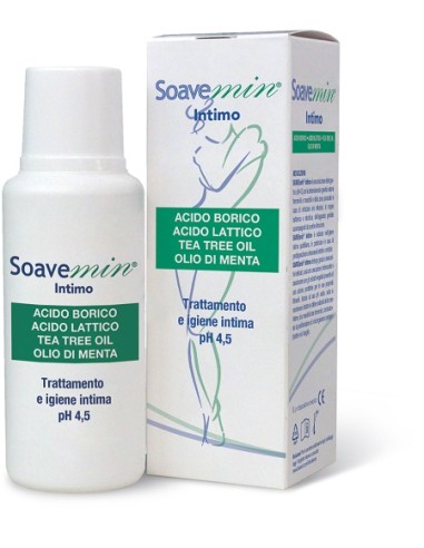 SOAVEMIN C/AC BOR 250ML