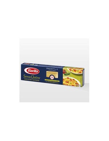 BARILLA SPAGHTER 5 400G