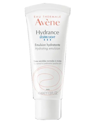 AVENE HYDRANCE PS 40ML