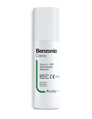 BENZONIC CREAM 30ML