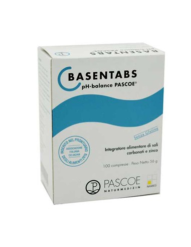 BASENTABS 100CPR IS USED FOR: