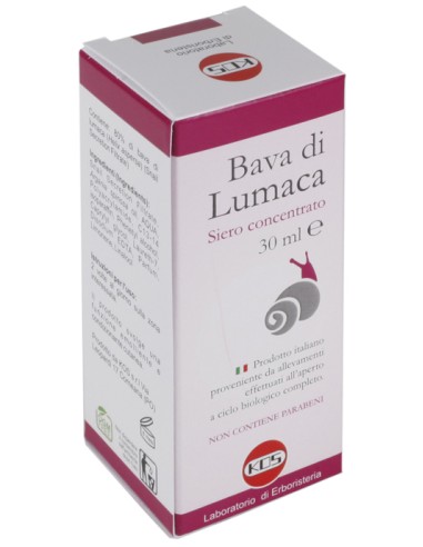 BAVA LUMACA CONCENTRATED SERUM