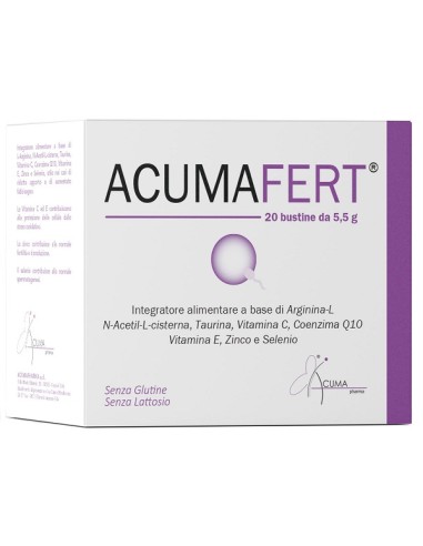 ACUMAFERT 20BUST