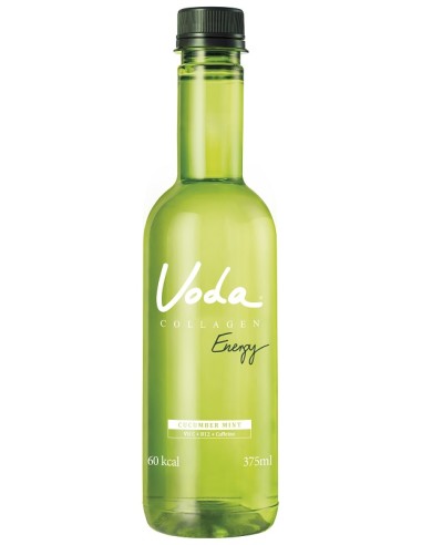 VODA COLLAGEN ENERGY 375ML