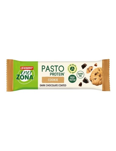 ENERZONA PAST PROT COOKIES 60G