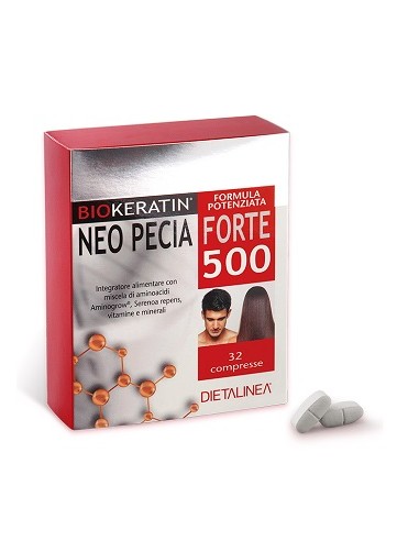 BIOKERATIN NEO PEACE 500 32CPR