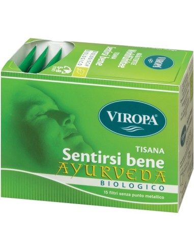 VIROPA AYURVEDA BIO 15