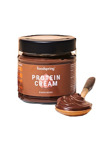 CREAM PROTEICA NOCCIOLA 200G