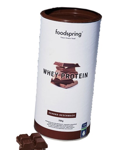 WHEY PROTEIN CIOCCOLATE 750G