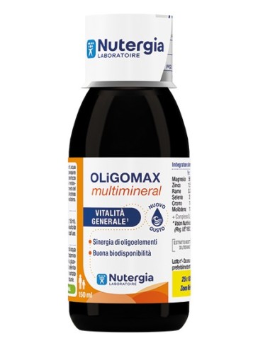 OLIGOMAX MULTIMINERAL 150ML