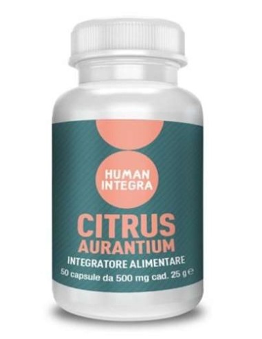 CITRUS AURANTIUM ABROS 50CPS