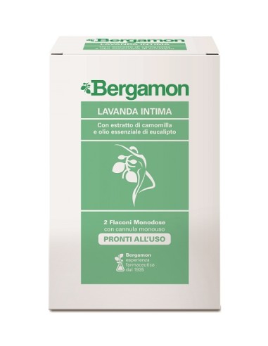 BERGAMON INT 2X133ML