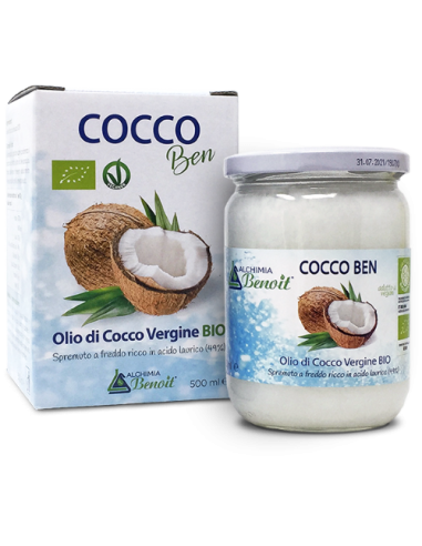 COCCO BEN 500ML