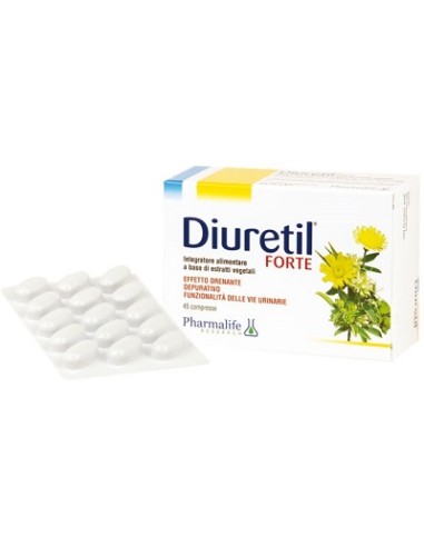 DIURETIL FOR 45CPR