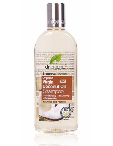 DR ORGANIC COCO SHAMPOO