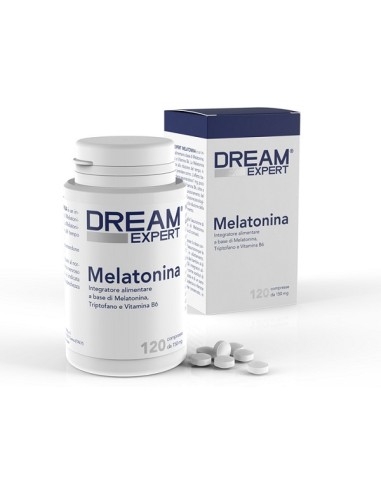 IT 'S CALLED DREAM EX MELATONIN 120CPR