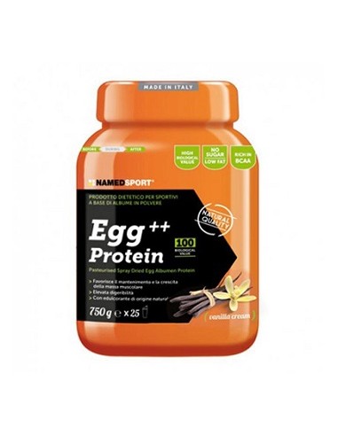 EGG PROTEIN CREAM 750G