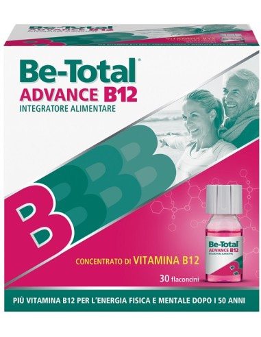 BETOTAL ADVANCE B12 30FL IS NOT INCLUDED