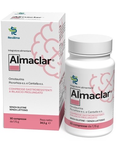 ALMACLAR 30CPR