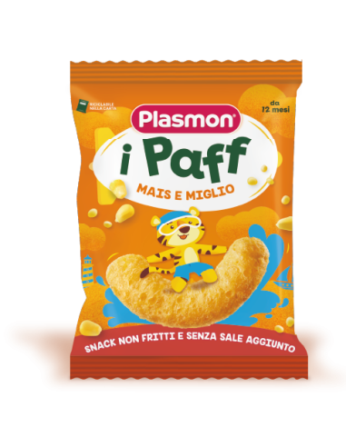 PLASMON PAFF CORN BETTER THAN 8M+