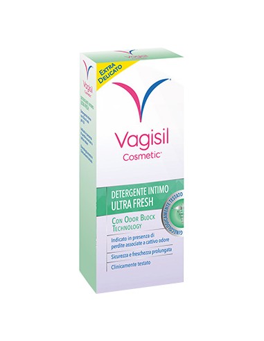 VAGISIL DET ODORBLOCK250ML OFS