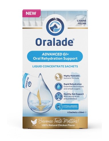 ORALADE SUPPORTO AVAN GI+ CONC