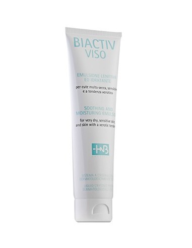 BIACTIV VISO EMULS LENIT 100 ML OF WHICH: