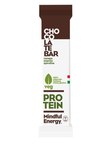 IT'S CALLED A MINDFUL PROTEIN BAR