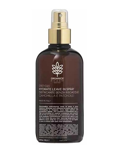 ORG PH HYDRATE LEAVE IN SPRAY