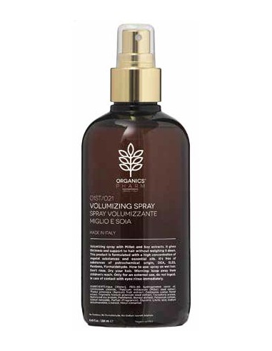 ORG PH VOLUMIZING SPRAY