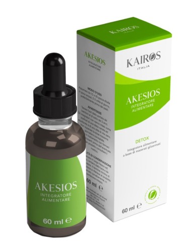 AKESIOS GOCCE 60ML