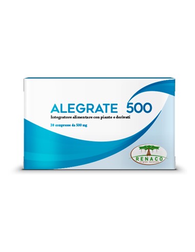 ALEGRATE 500 30CPR